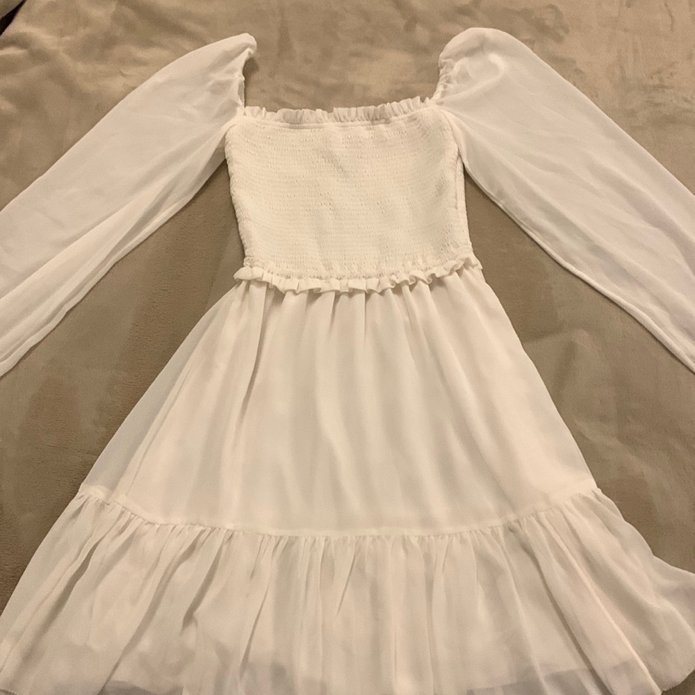 Aritzia Wilfred Dress